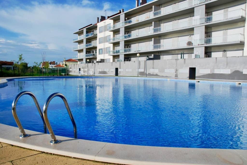 Parasol Appartment Сан-Мартинью-ду-Порту Экстерьер фото