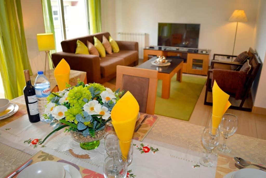 Parasol Appartment Сан-Мартинью-ду-Порту Экстерьер фото