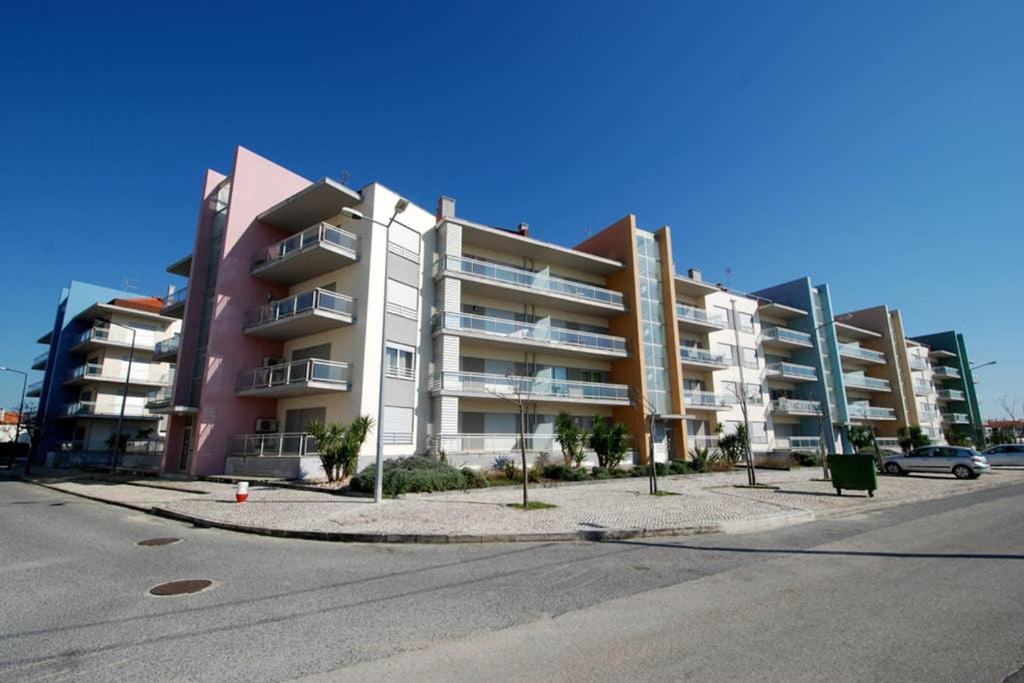 Parasol Appartment Сан-Мартинью-ду-Порту Экстерьер фото