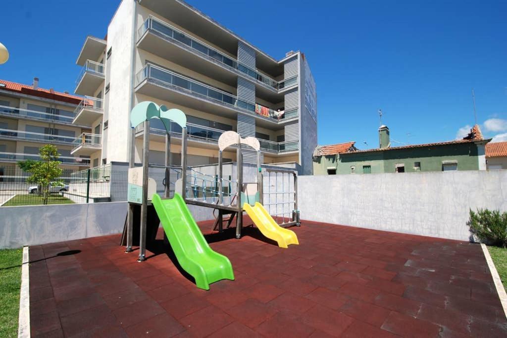 Parasol Appartment Сан-Мартинью-ду-Порту Экстерьер фото